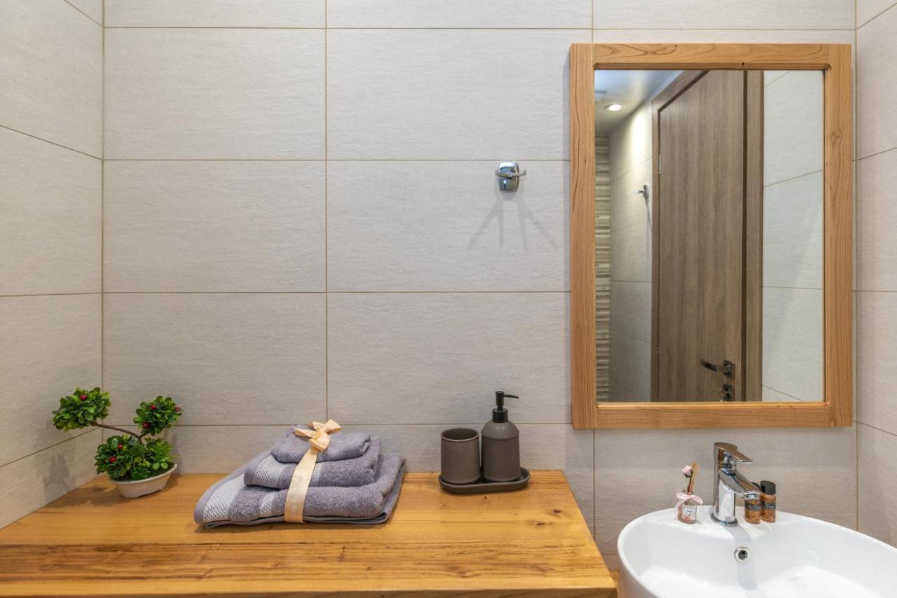 شقة Loutraki House المظهر الخارجي الصورة