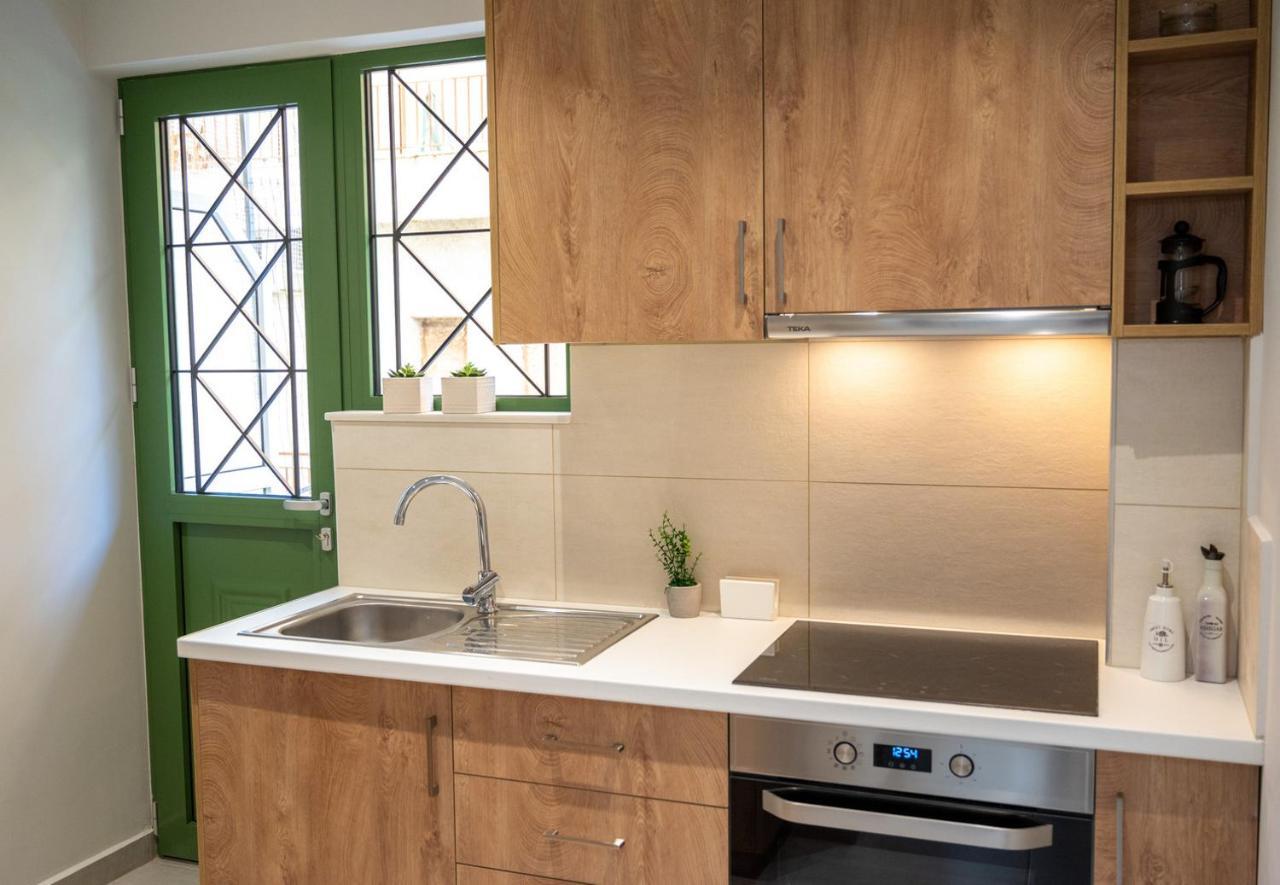 شقة Loutraki House المظهر الخارجي الصورة