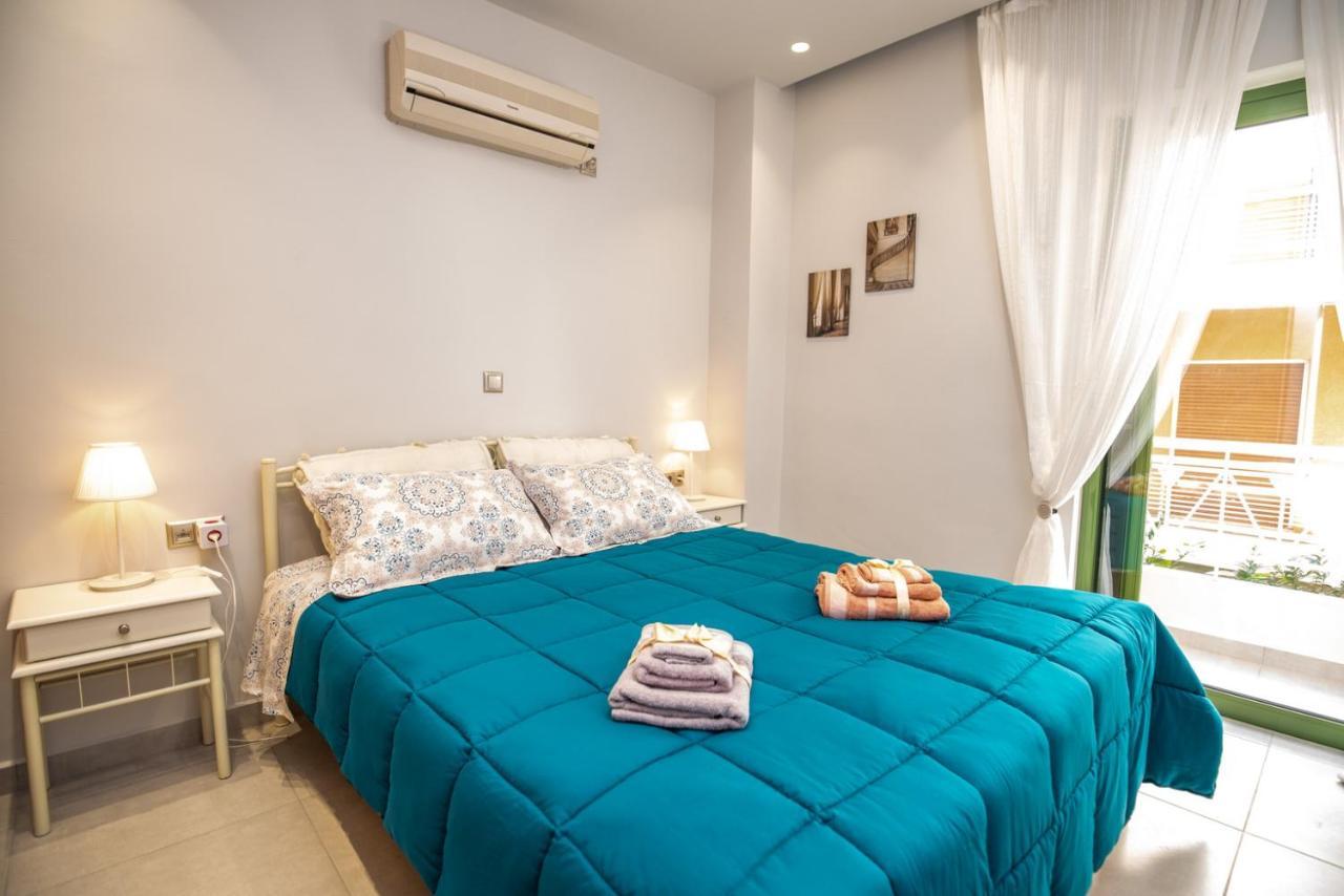 شقة Loutraki House المظهر الخارجي الصورة