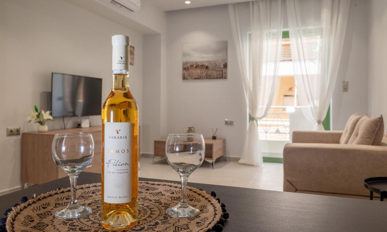 شقة Loutraki House المظهر الخارجي الصورة